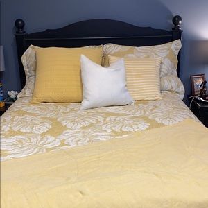 Comforter set
